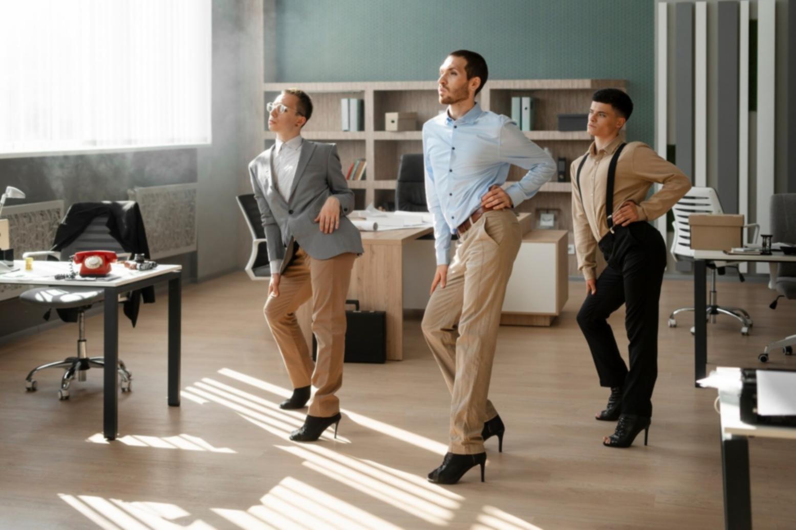 Erfolgreiche Budgetplanung Team bei der Arbeit