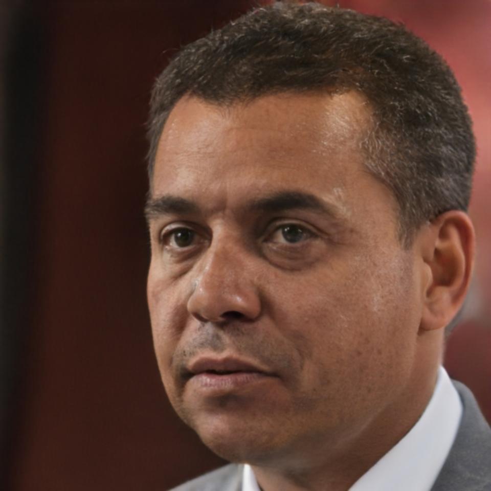 Teilnehmer Kasper Volkov Portrait